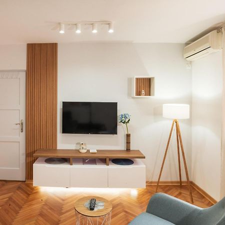 Apartmán Dorotea Lux Bělehrad Exteriér fotografie