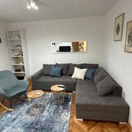 Apartmán Dorotea Lux Bělehrad Exteriér fotografie