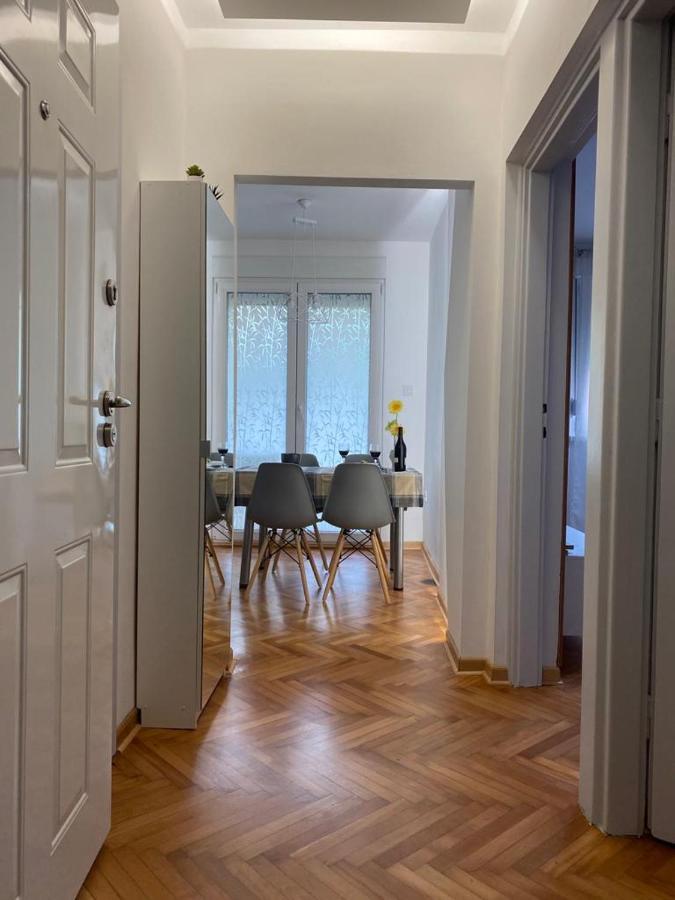 Apartmán Dorotea Lux Bělehrad Exteriér fotografie