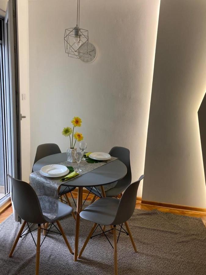 Apartmán Dorotea Lux Bělehrad Exteriér fotografie