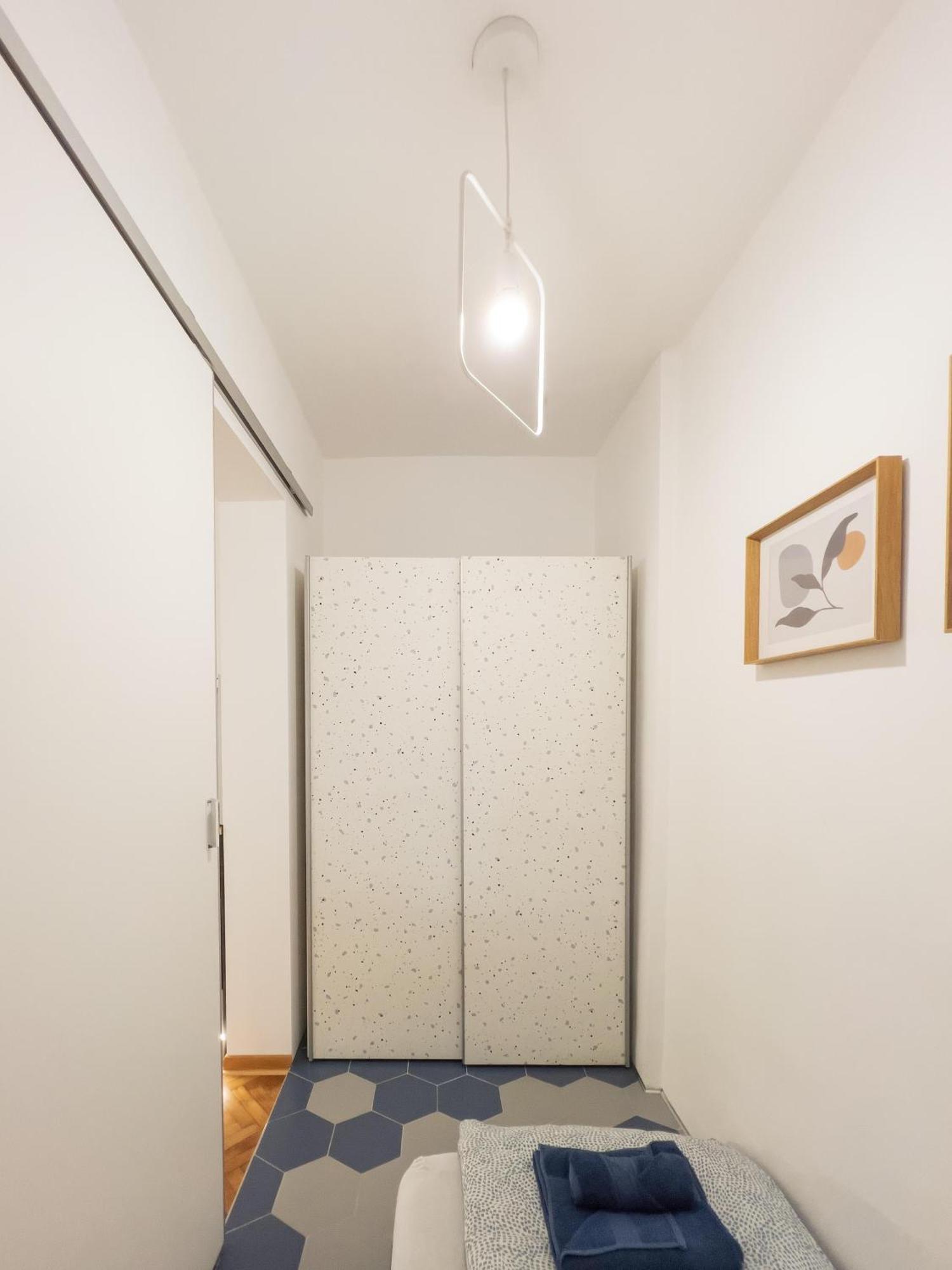 Apartmán Dorotea Lux Bělehrad Exteriér fotografie