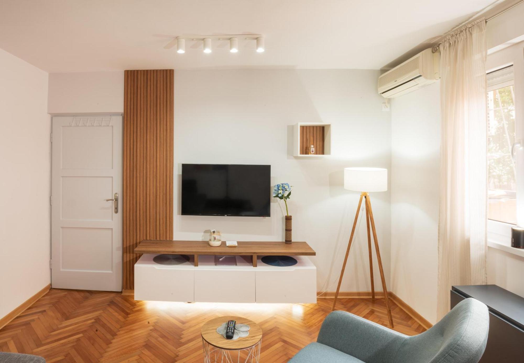 Apartmán Dorotea Lux Bělehrad Exteriér fotografie
