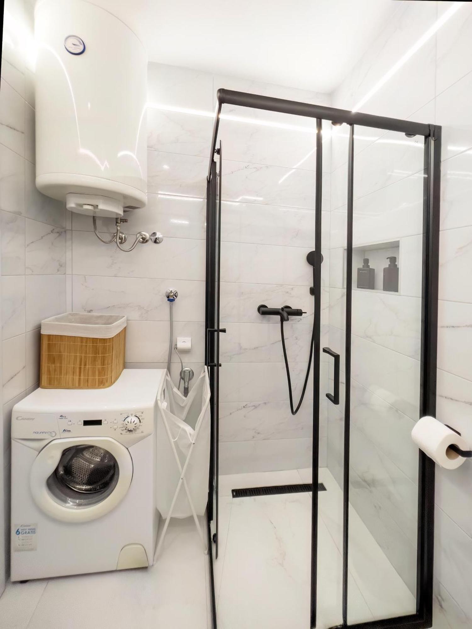Apartmán Dorotea Lux Bělehrad Exteriér fotografie