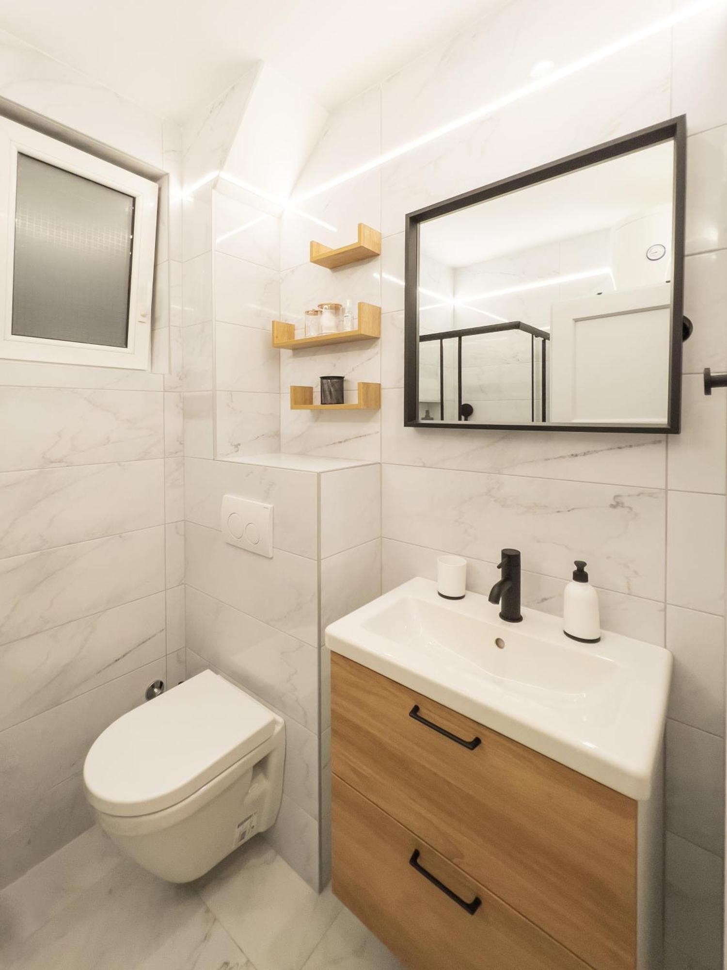 Apartmán Dorotea Lux Bělehrad Exteriér fotografie