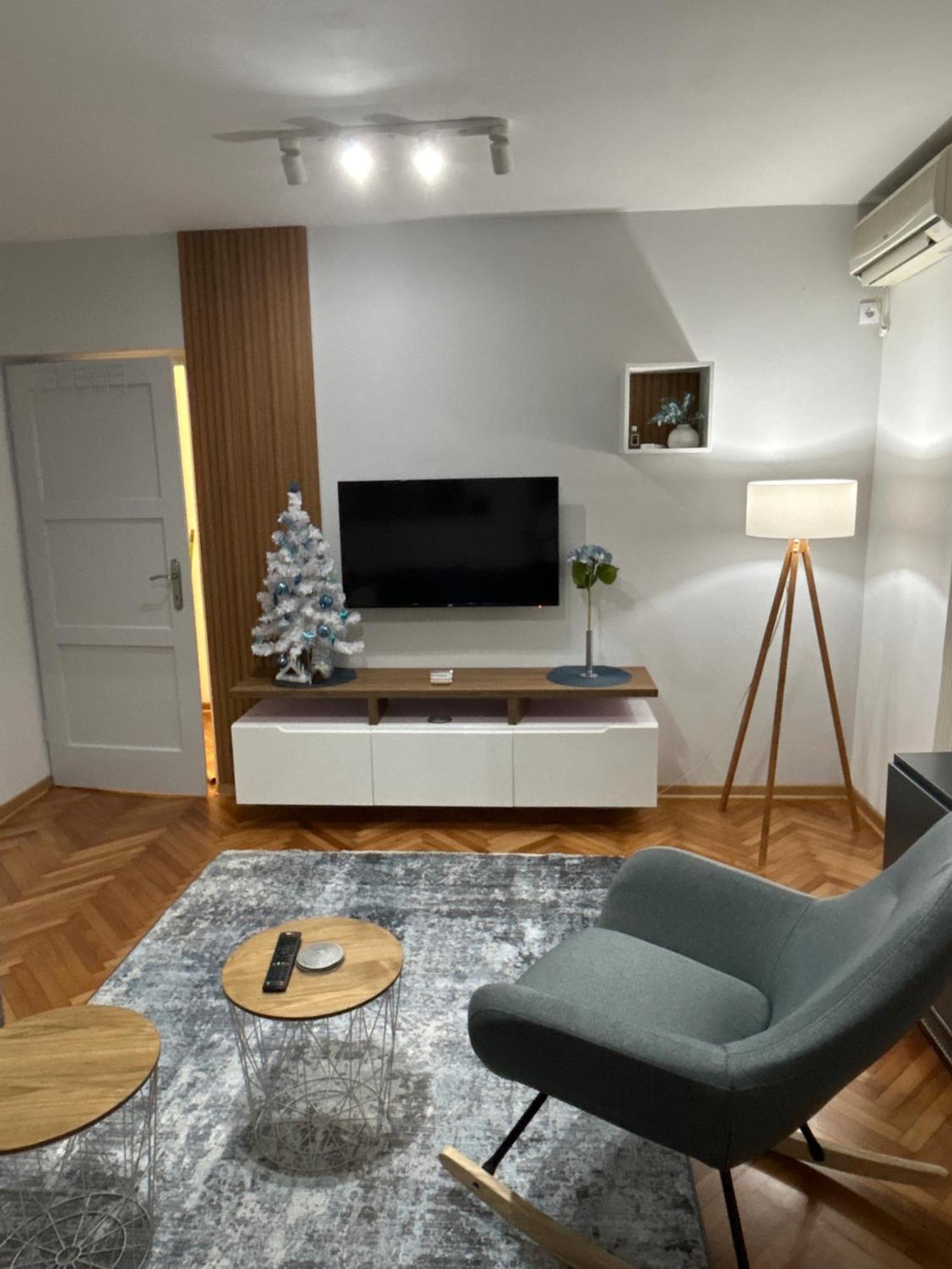 Apartmán Dorotea Lux Bělehrad Exteriér fotografie