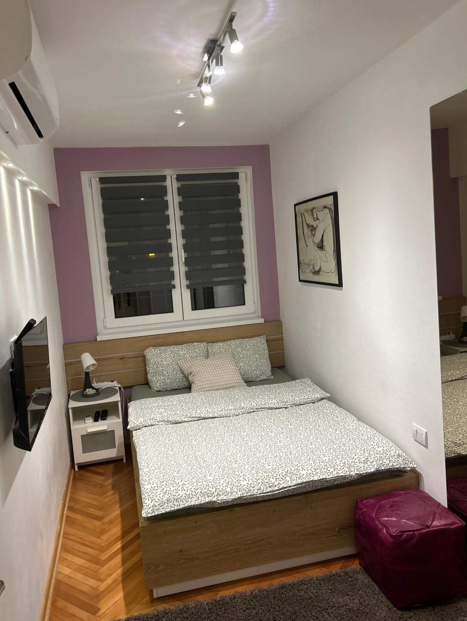 Apartmán Dorotea Lux Bělehrad Exteriér fotografie